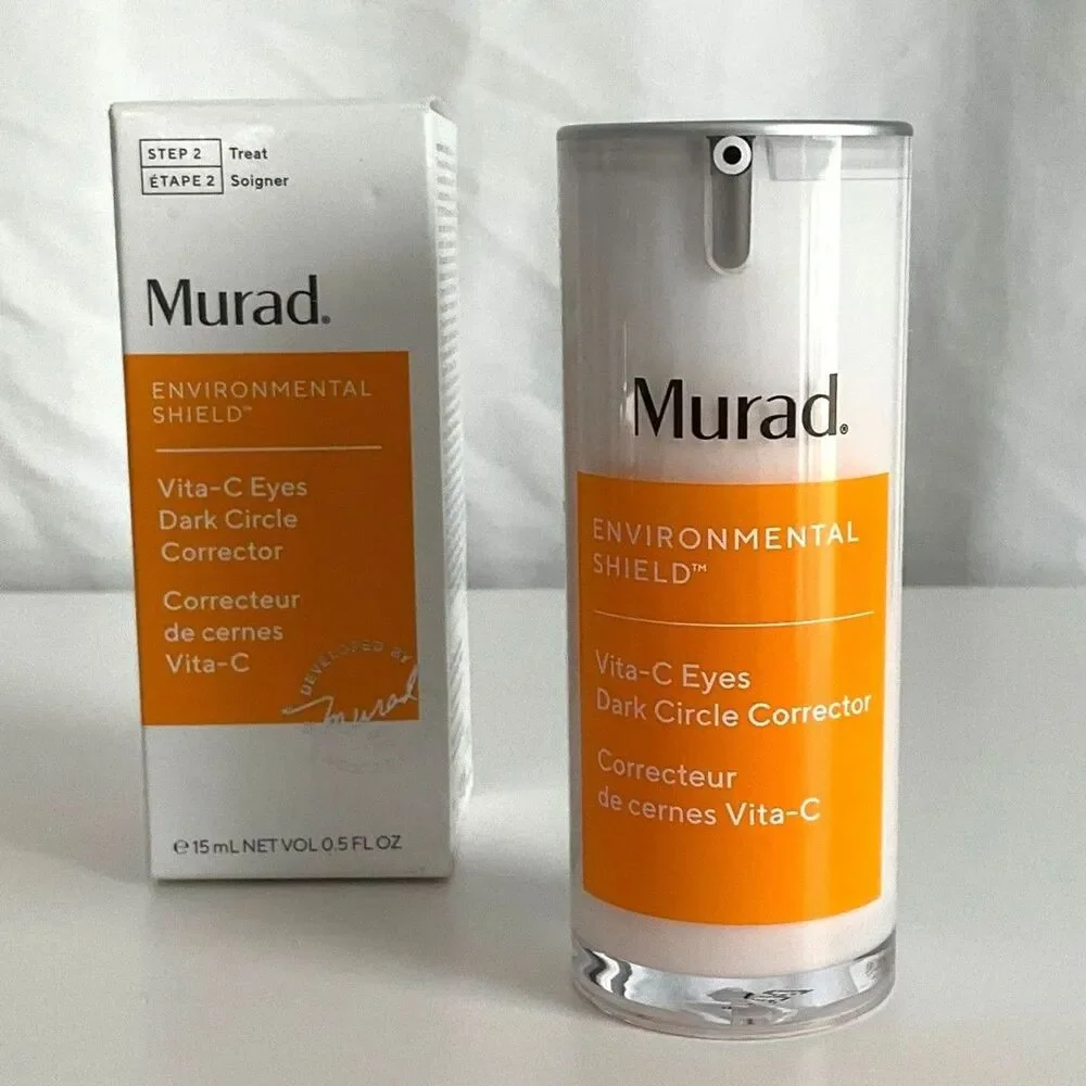 Murad vita eyes
